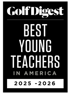 Golf Digest Best Young Teachers in America 2025-2026