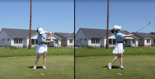 Turn Through Impact to Improve Contact | The Black Belt