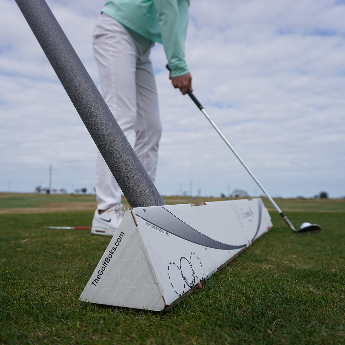 The Golf Boks - The #1 Box in Golf