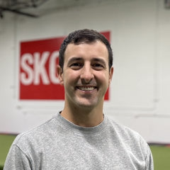 Sebastian, founder of The Golf Boks