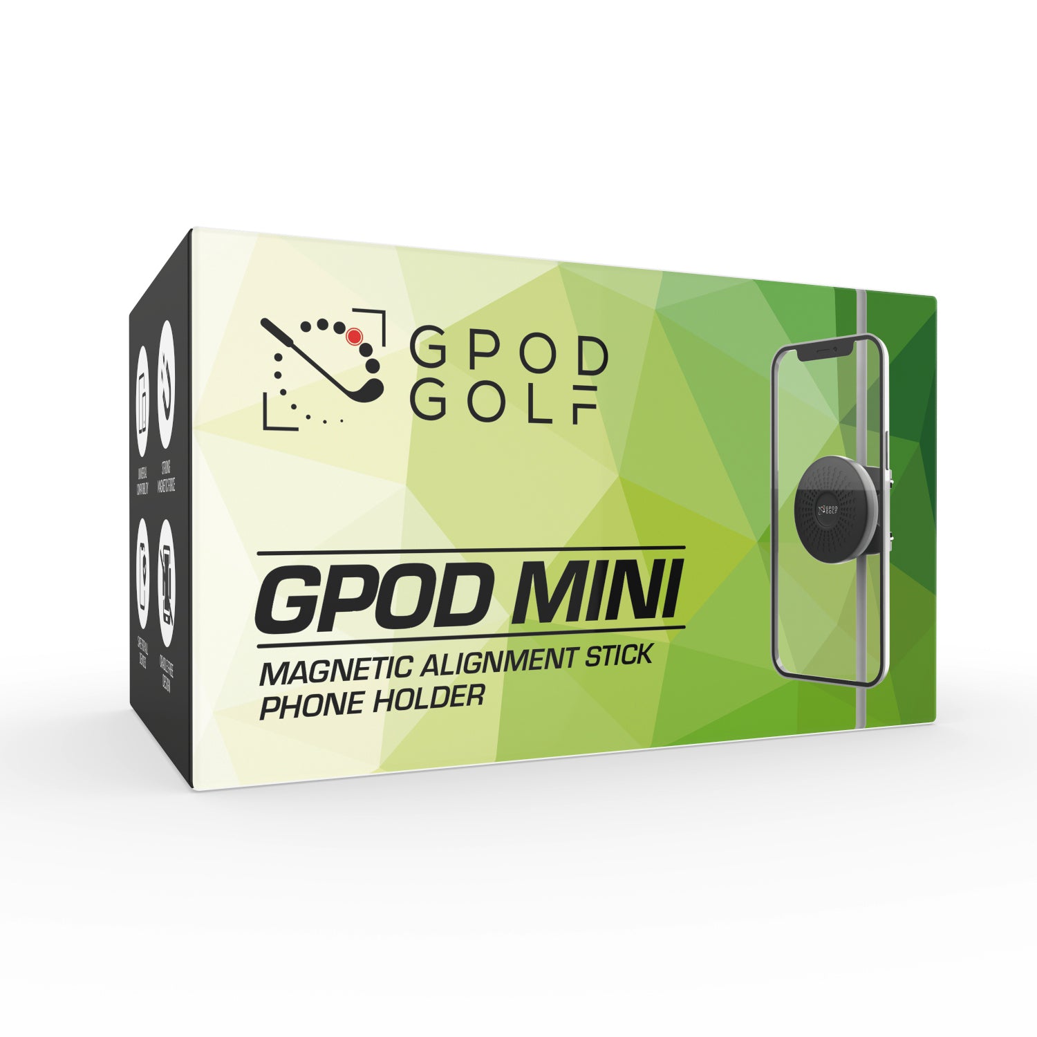 GPOD mini + 3 Alignment Sticks